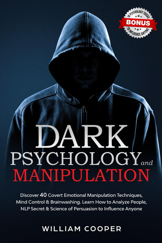 Dark Psychology and Manipulation image 0