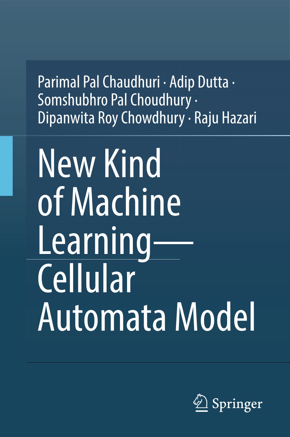 New Kind of Machine Learning, Cellular Automata Model image 0