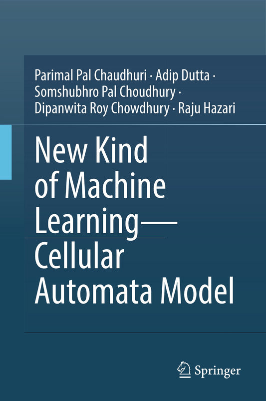 New Kind of Machine Learning, Cellular Automata Model image 0