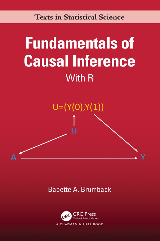 Fundamentals of Causal Inference with R image 0