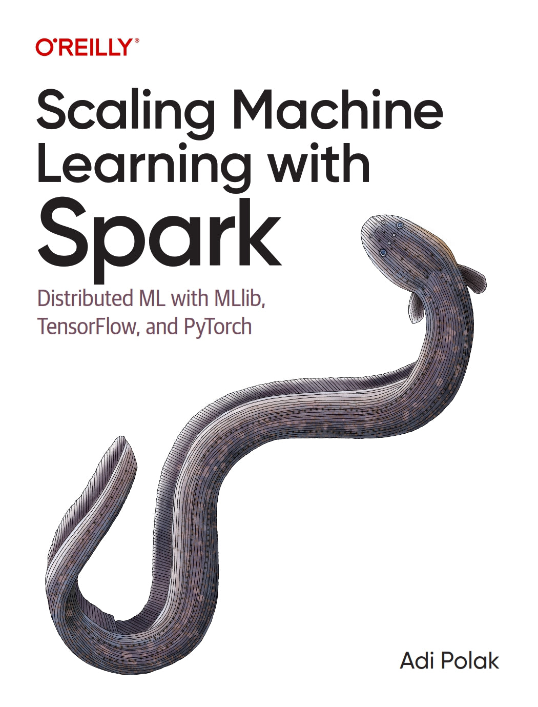Scaling Machine Learning with Spark image 0