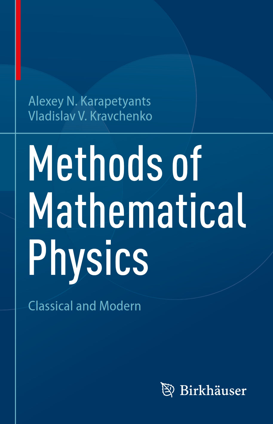 Methods of Mathematical Physics image 0