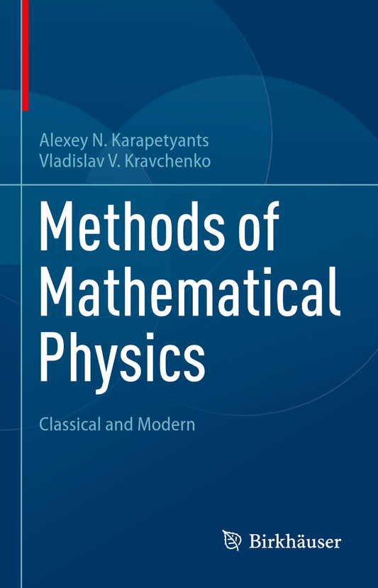 Methods of Mathematical Physics image 0