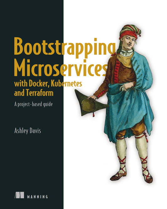 Bootstrapping Microservices image 0