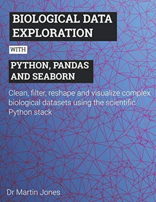 Biological Data Exploration with Python, Pandas and Seaborn image 0