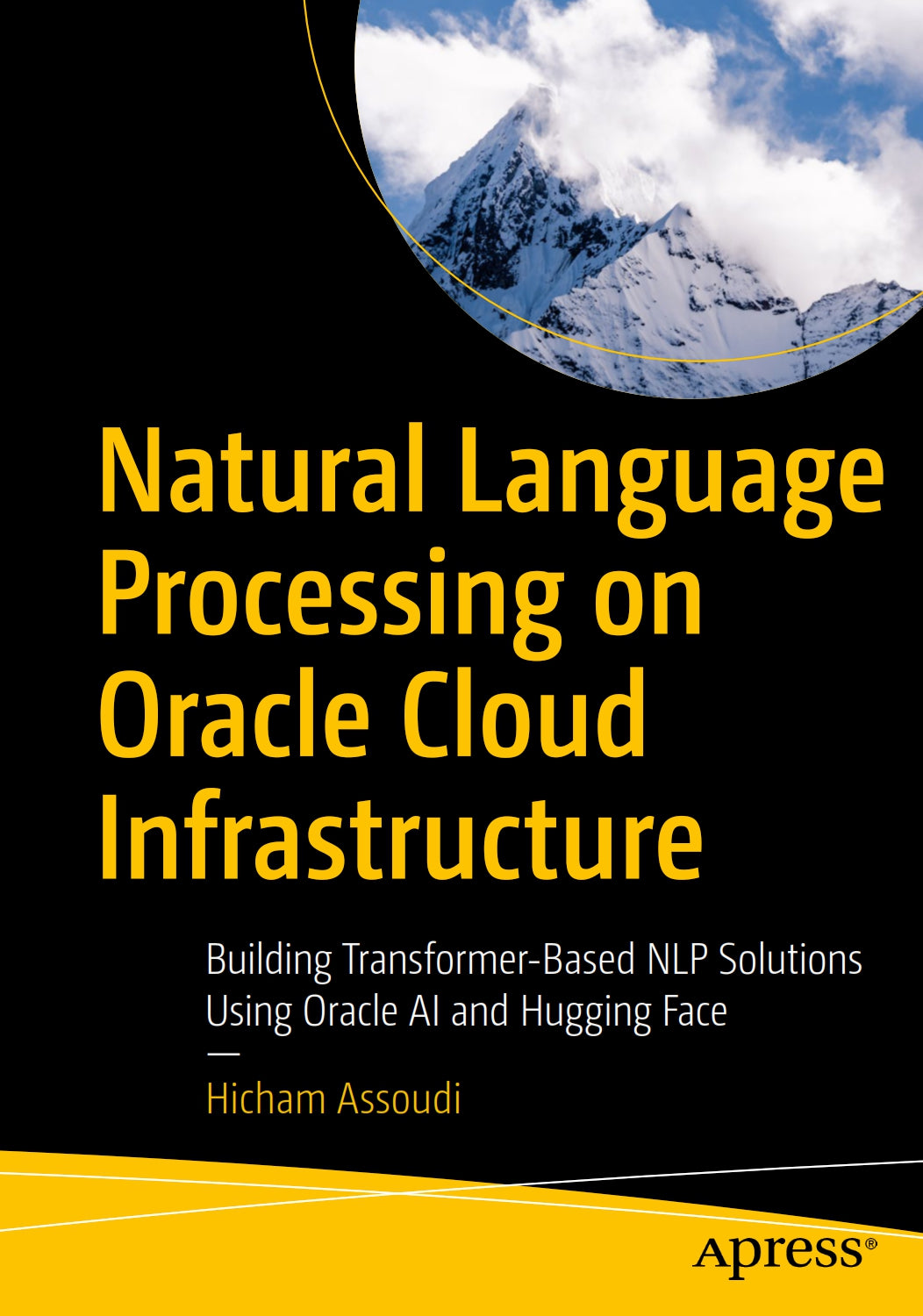 Natural Language Processing on Oracle Cloud Infrastructure image 0