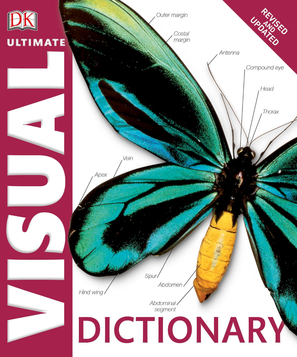 Ultimate Visual Dictionary image 0
