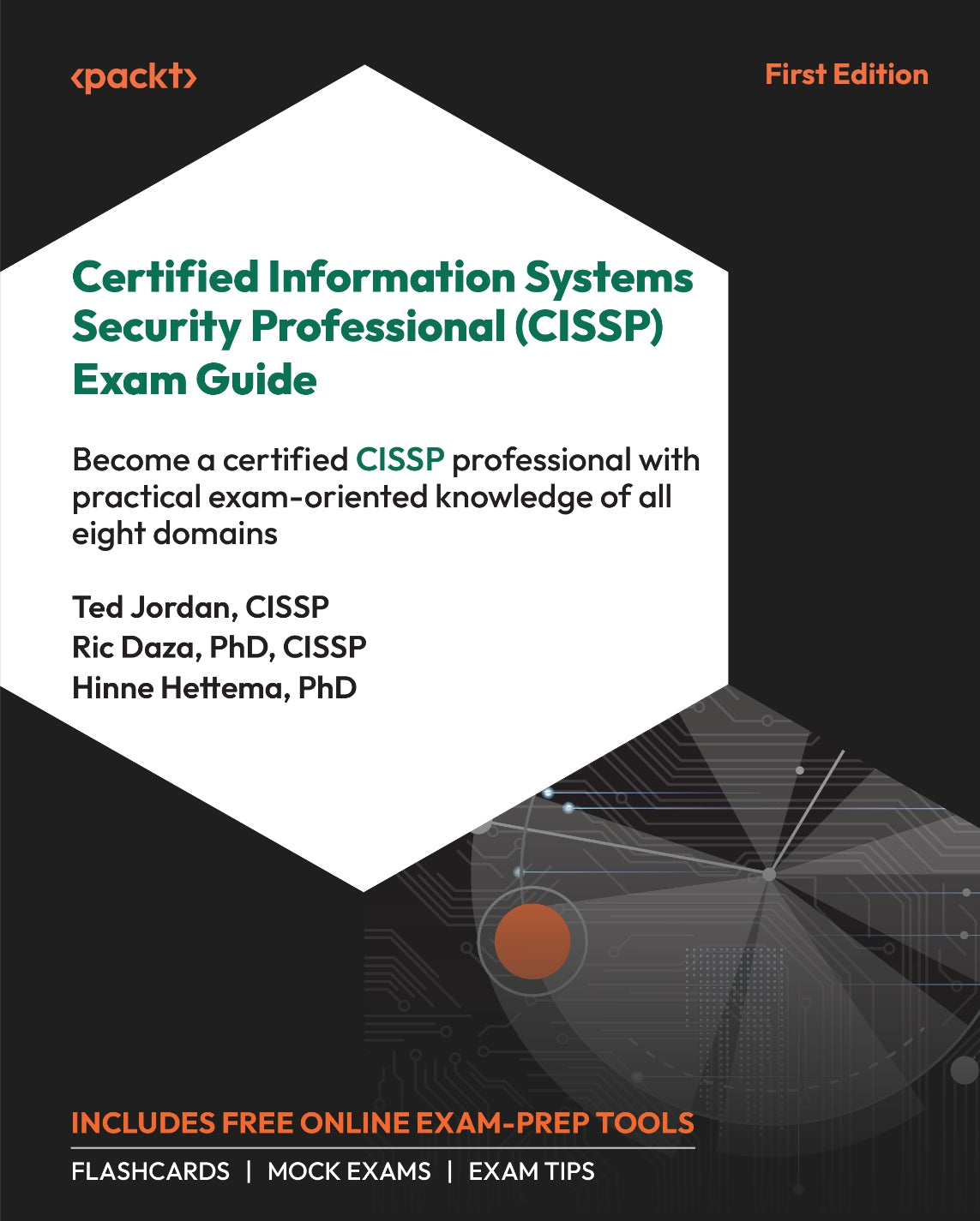 Certified Information Systems Security Professional (CISSP) Exam Guide image 0