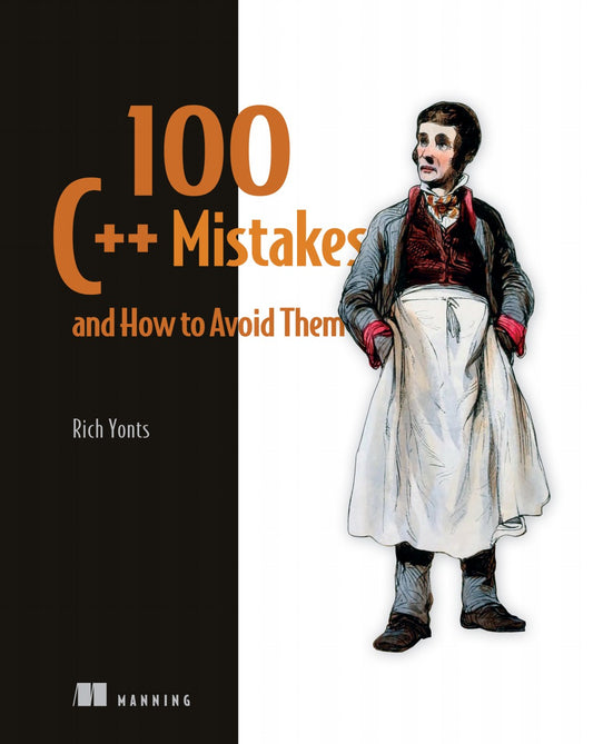 100 C++ Mistakes and How to Avoid Them image 0