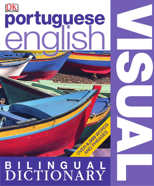 Portuguese-English Visual Bilingual Dictionary image 0