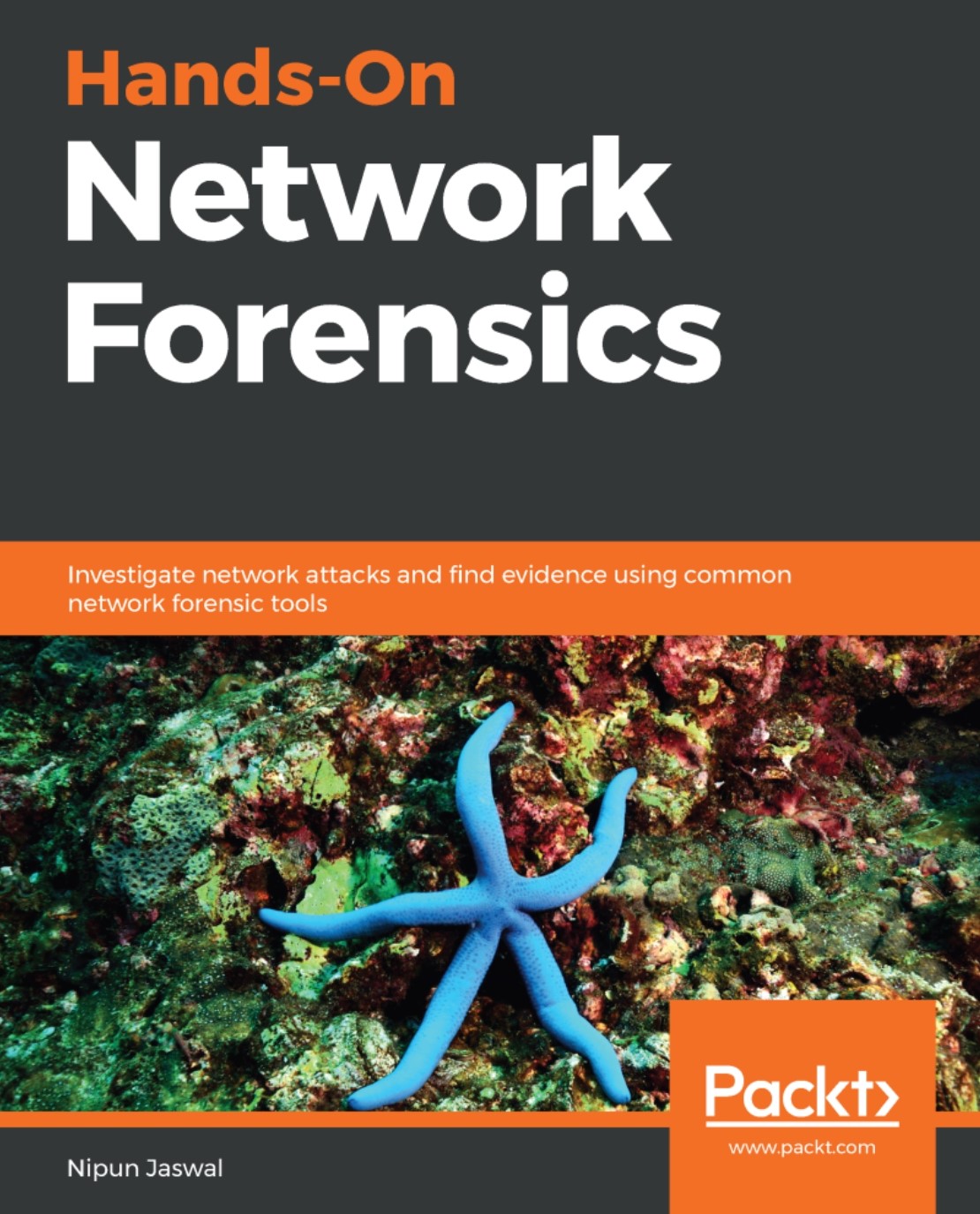 Hands-On Network Forensics image 0