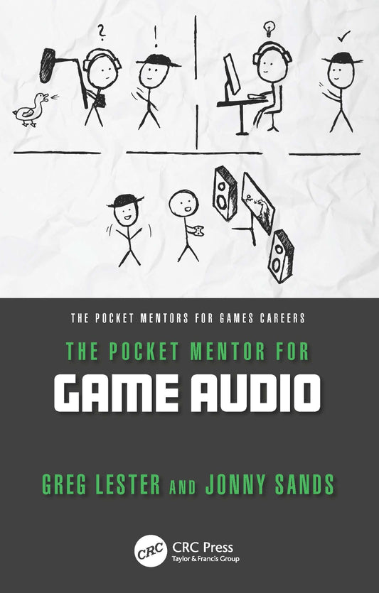 The Pocket Mentor for Game Audio image 0