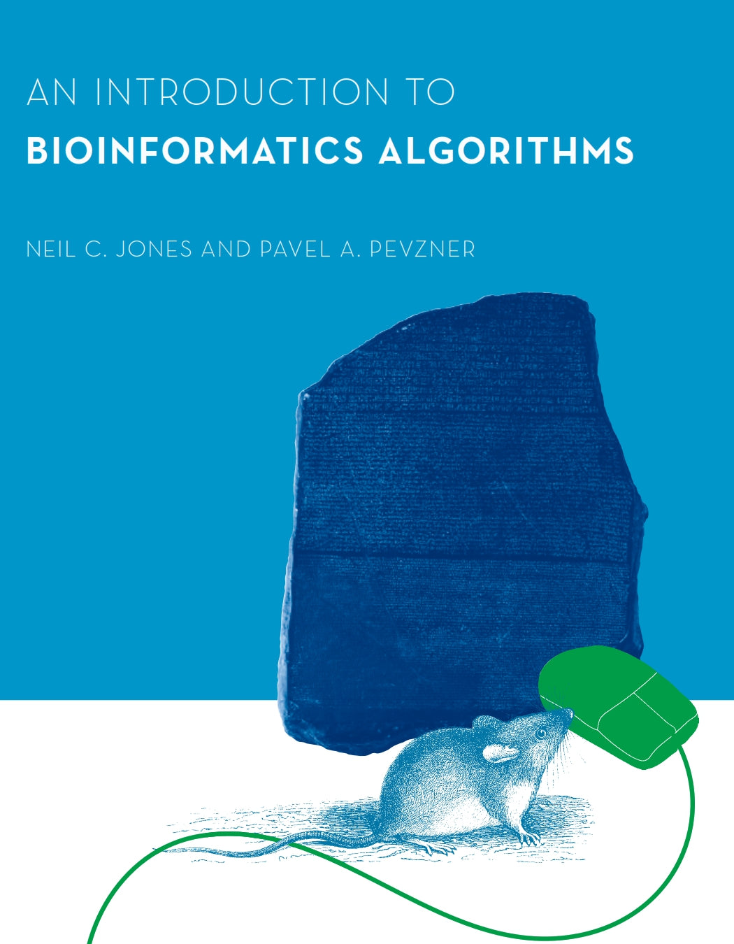 An Introduction to Bioinformatics Algorithms image 0