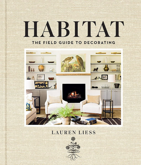 Habitat, The Field Guide to Decorating image 0