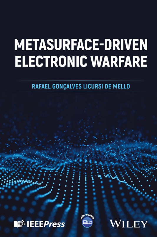 Metasurface-Driven Electronic Warfare image 0