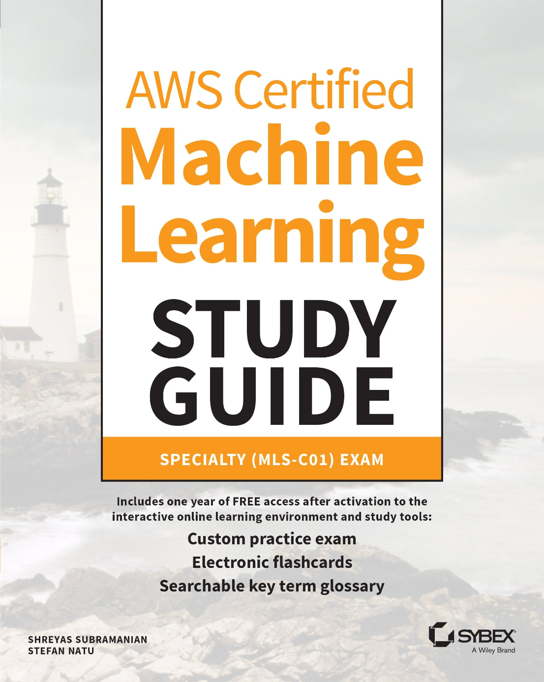 AWS Certified Machine Learning Study Guide image 0