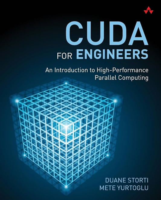 CUDA for Engineers image 0
