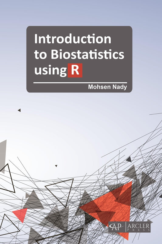 Introduction to Biostatistics using R image 0