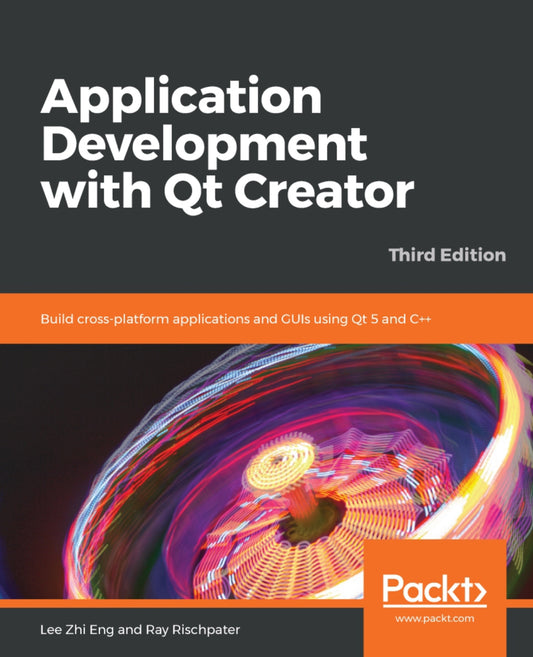 Application Development with Qt Creator image 0