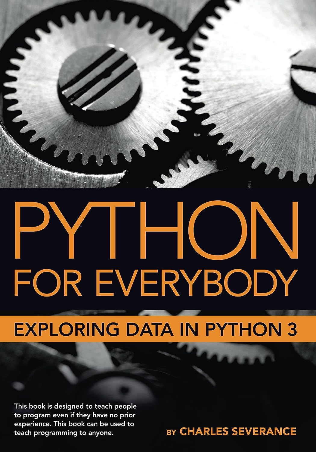 Python for Everybody, Exploring Data in Python 3 image 0