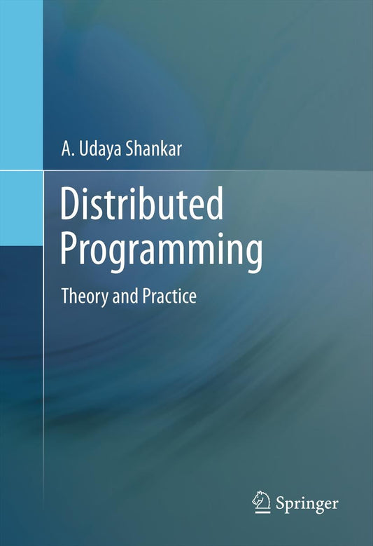Distributed Programming, Theory and Practice image 0