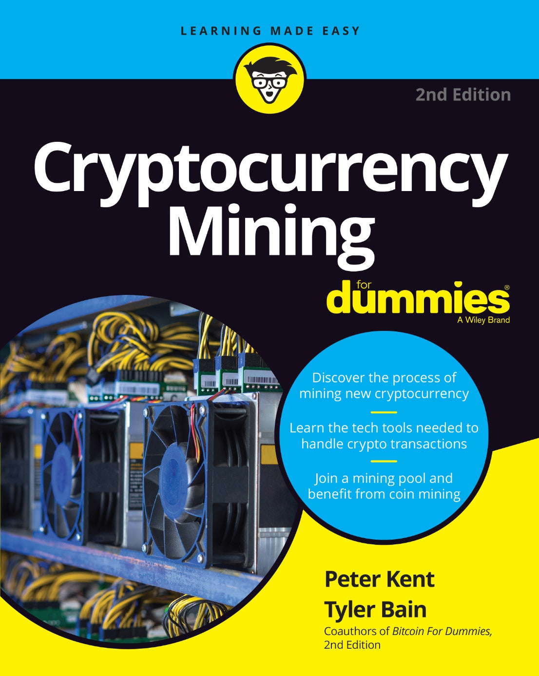 Cryptocurrency Mining For Dummies image 0