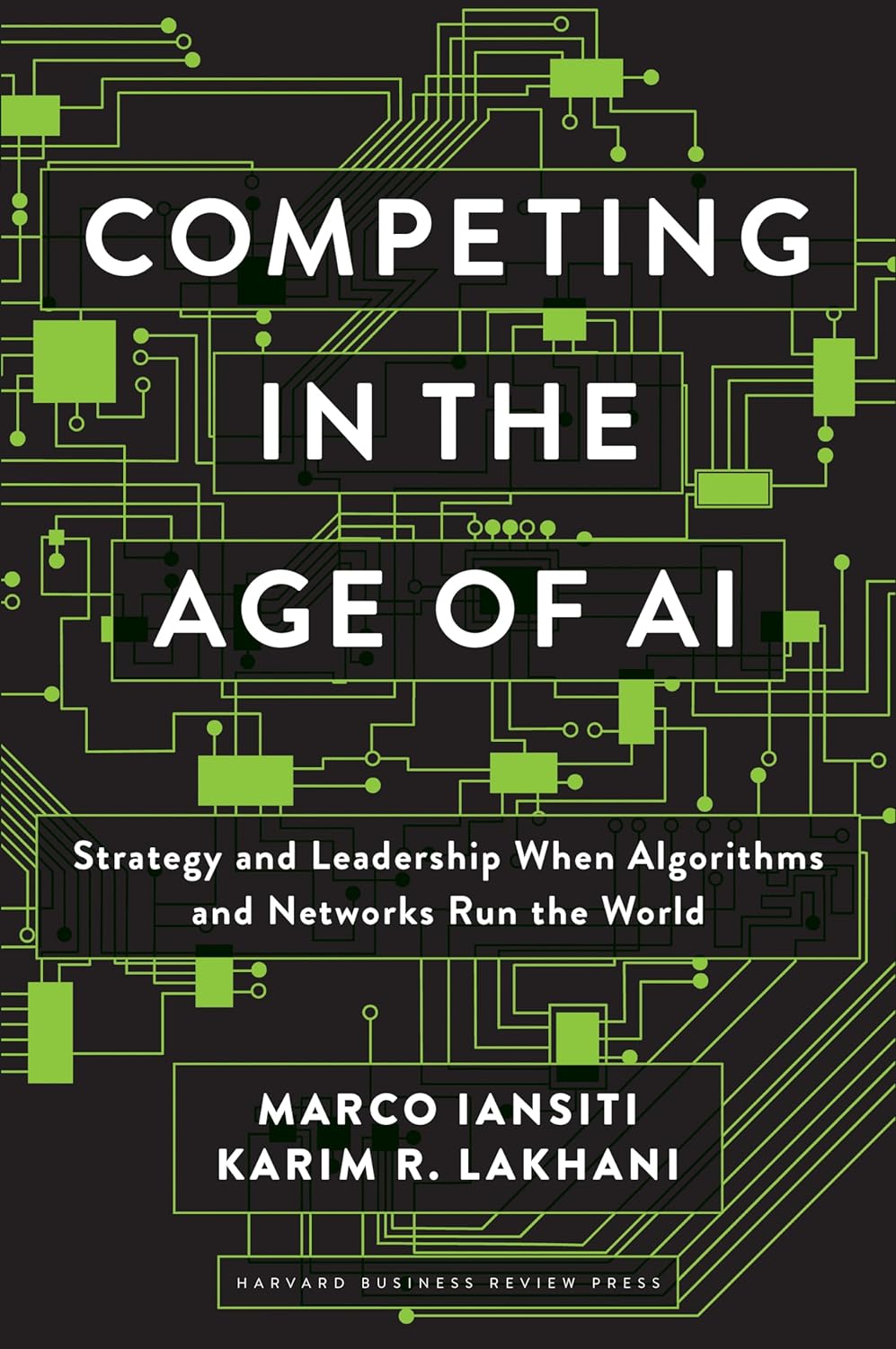 Competing in the Age of AI image 0