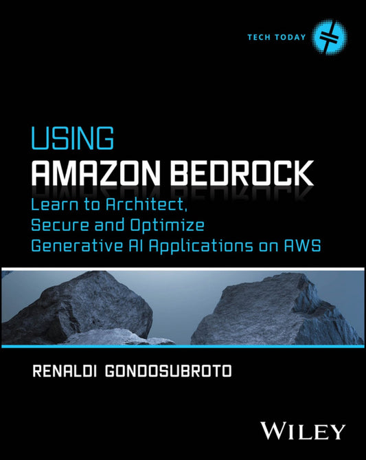 Using Amazon Bedrock image 0