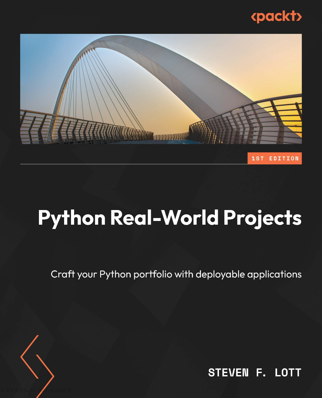 Python Real-World Projects image 0