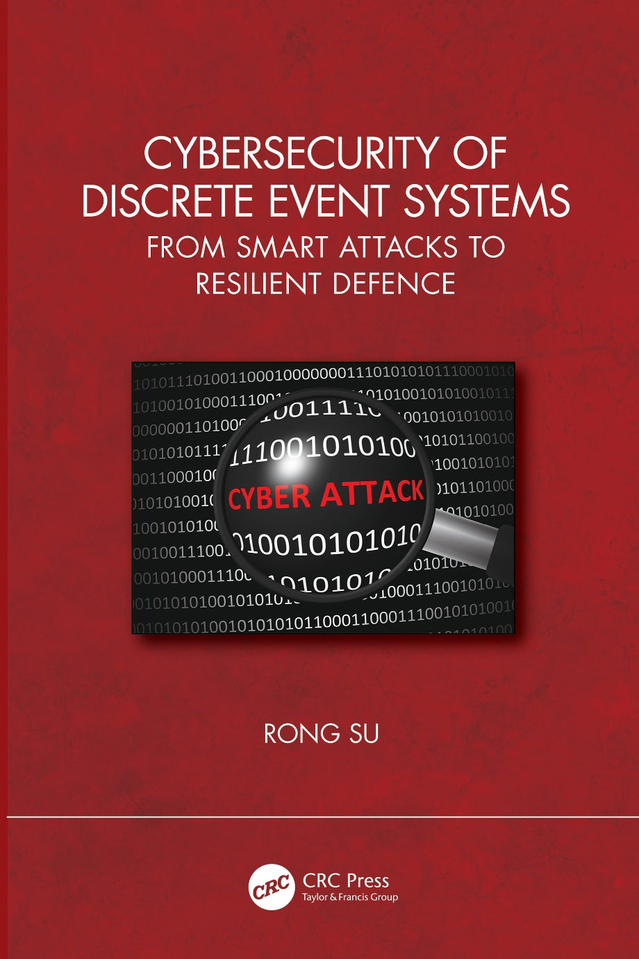 Cybersecurity of Discrete Event Systems image 0