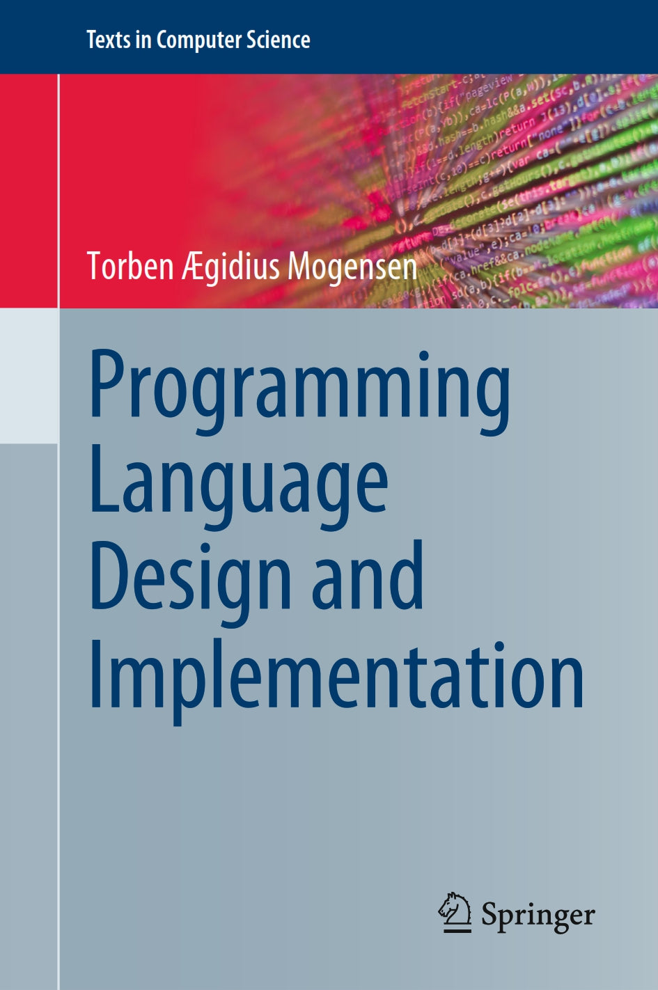 Programming Language Design and Implementation image 0