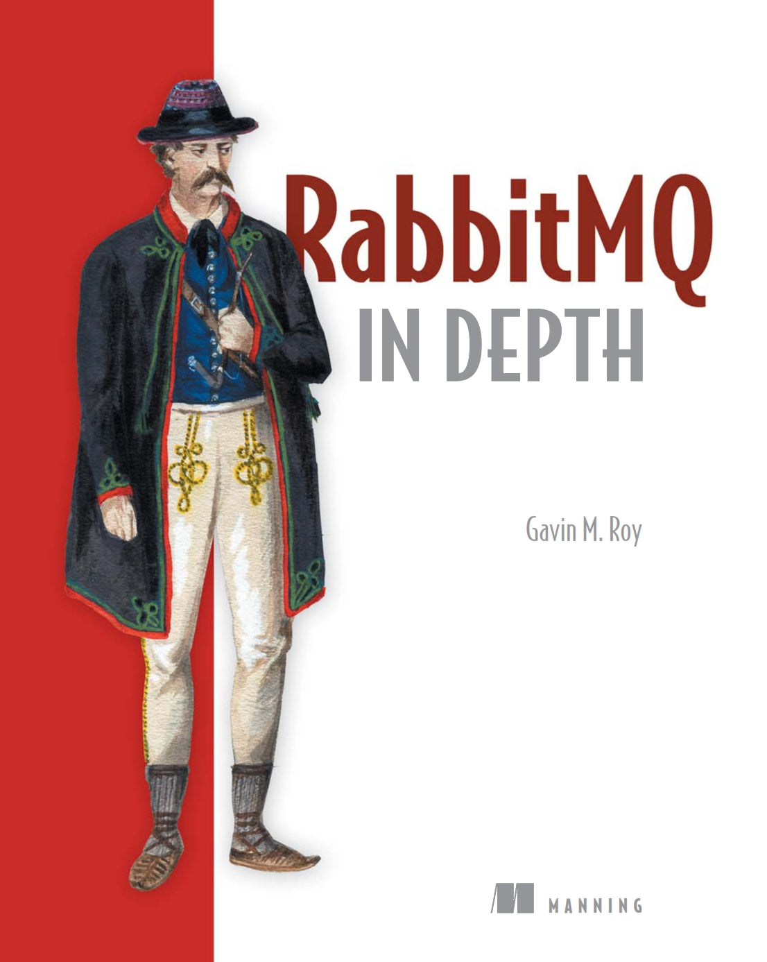 RabbitMQ in Depth image 0