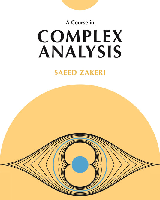 A Course in Complex Analysis image 0