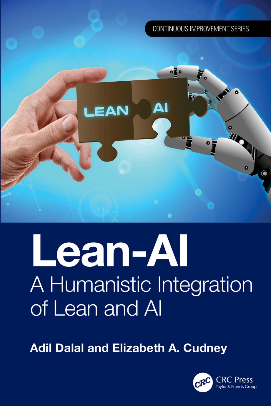 Lean-AI, A Humanistic Integration of Lean and AI image 0