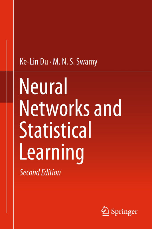 Neural Networks and Statistical Learning image 0