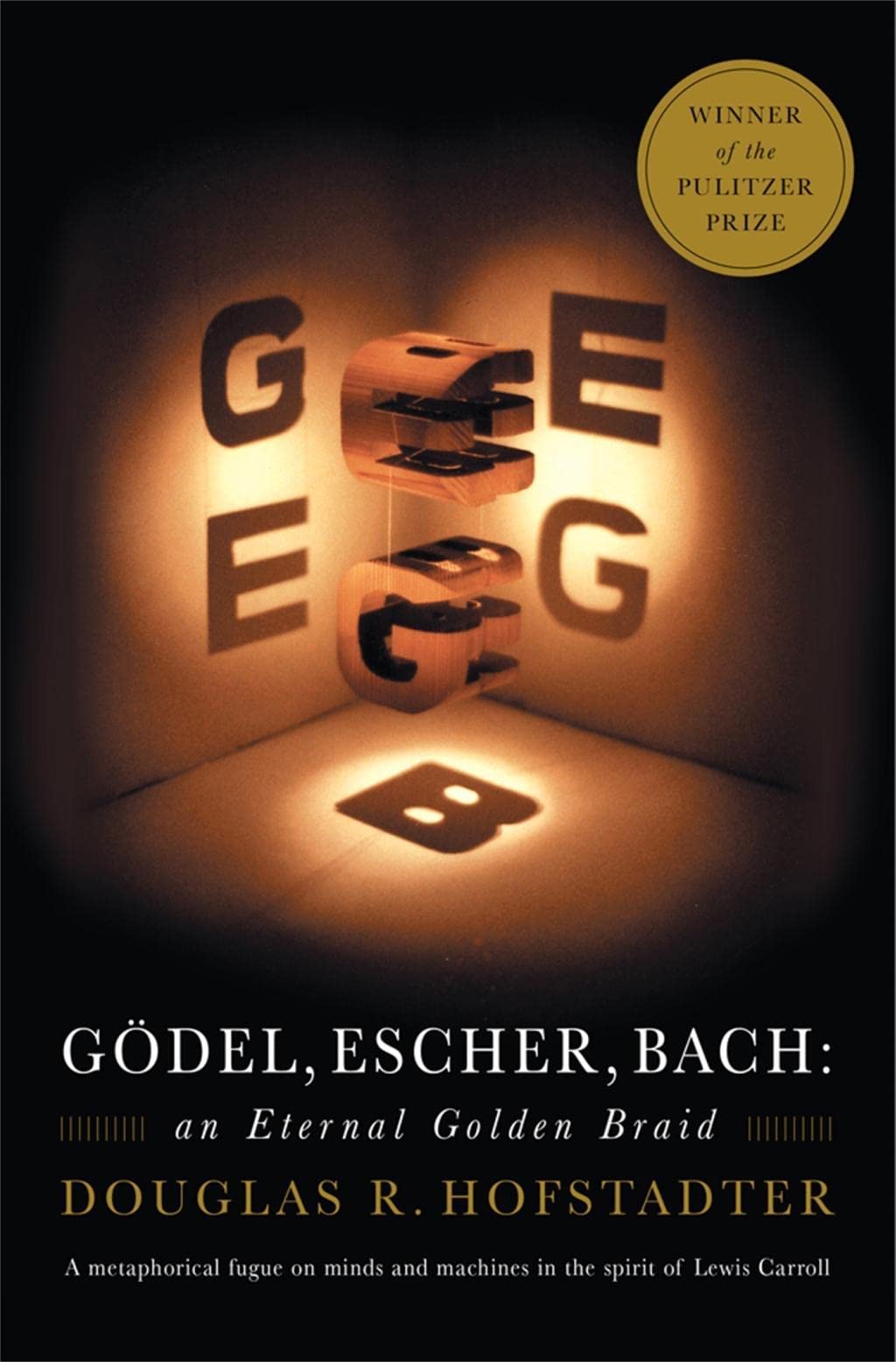 Gödel, Escher, Bach image 0