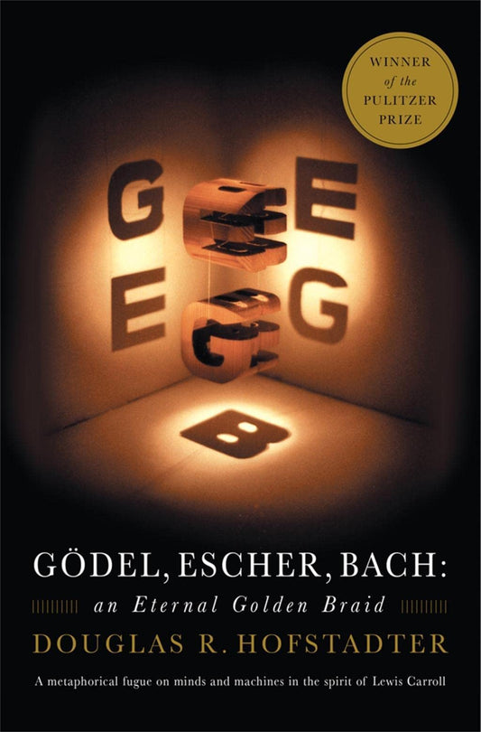 Gödel, Escher, Bach image 0