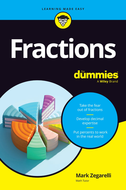 Fractions For Dummies image 0