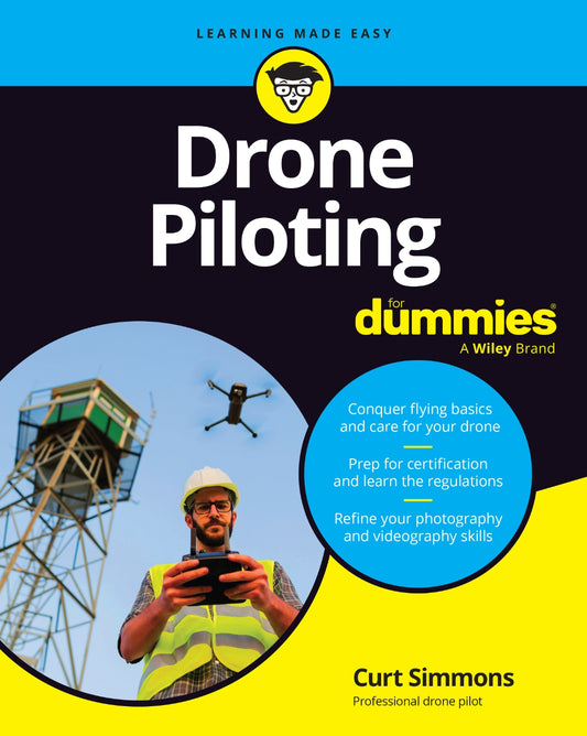 Drone Piloting For Dummies image 0