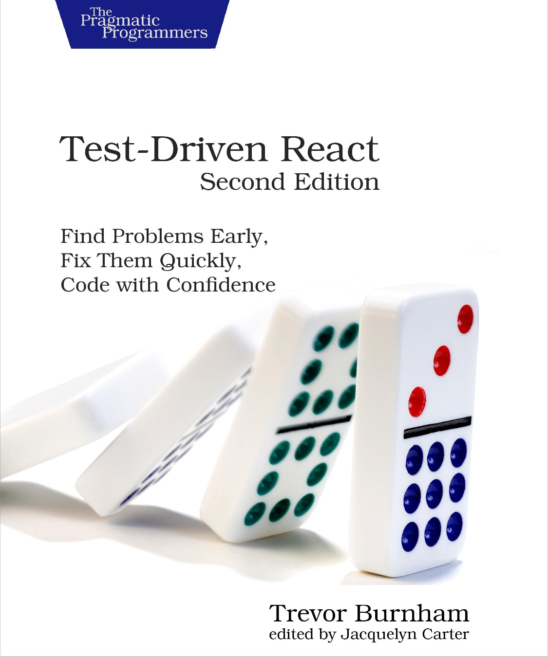 Test-Driven React image 0