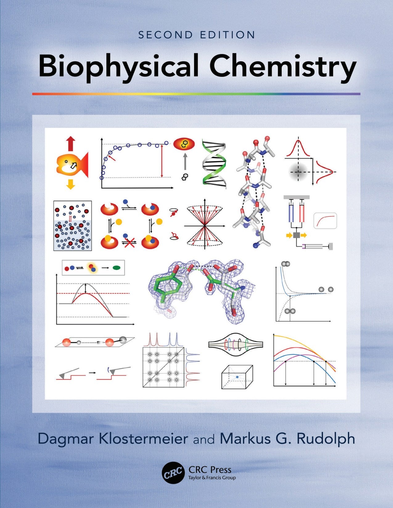 Biophysical Chemistry image 0