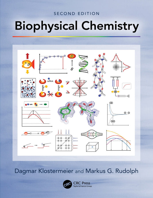 Biophysical Chemistry image 0