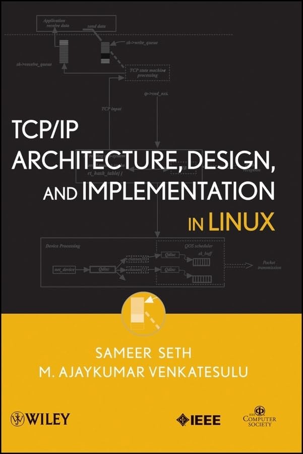 TCP IP Architecture, Design, and Implementation in Linux image 0
