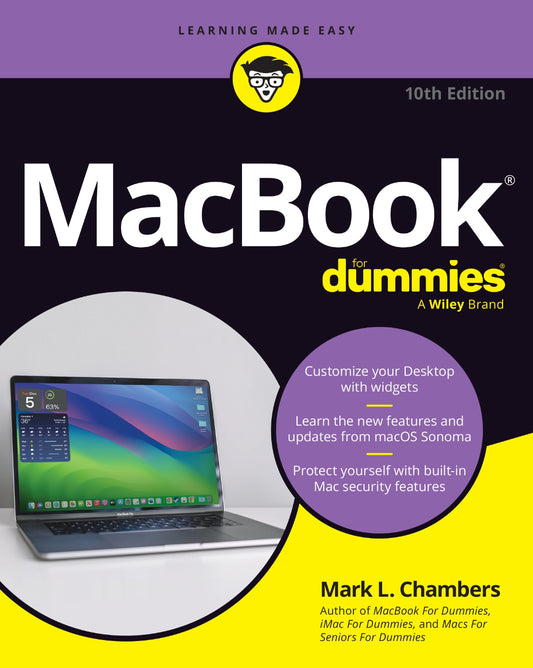 MacBook For Dummies image 0
