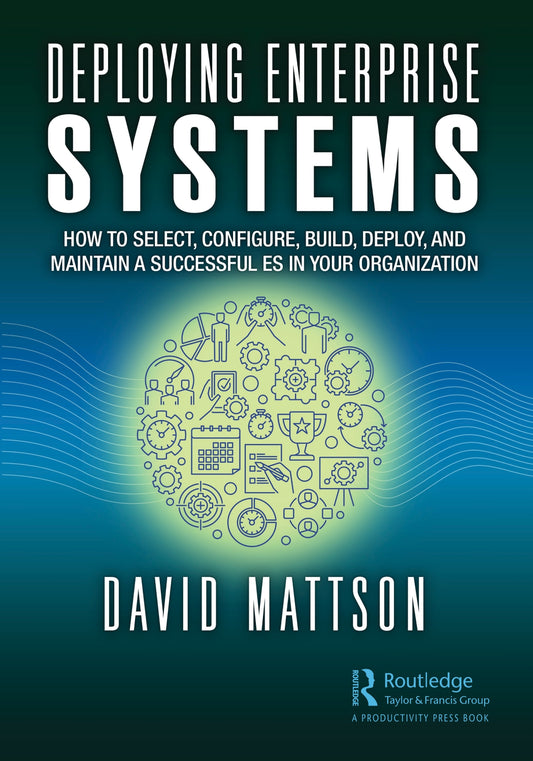 Deploying Enterprise Systems image 0