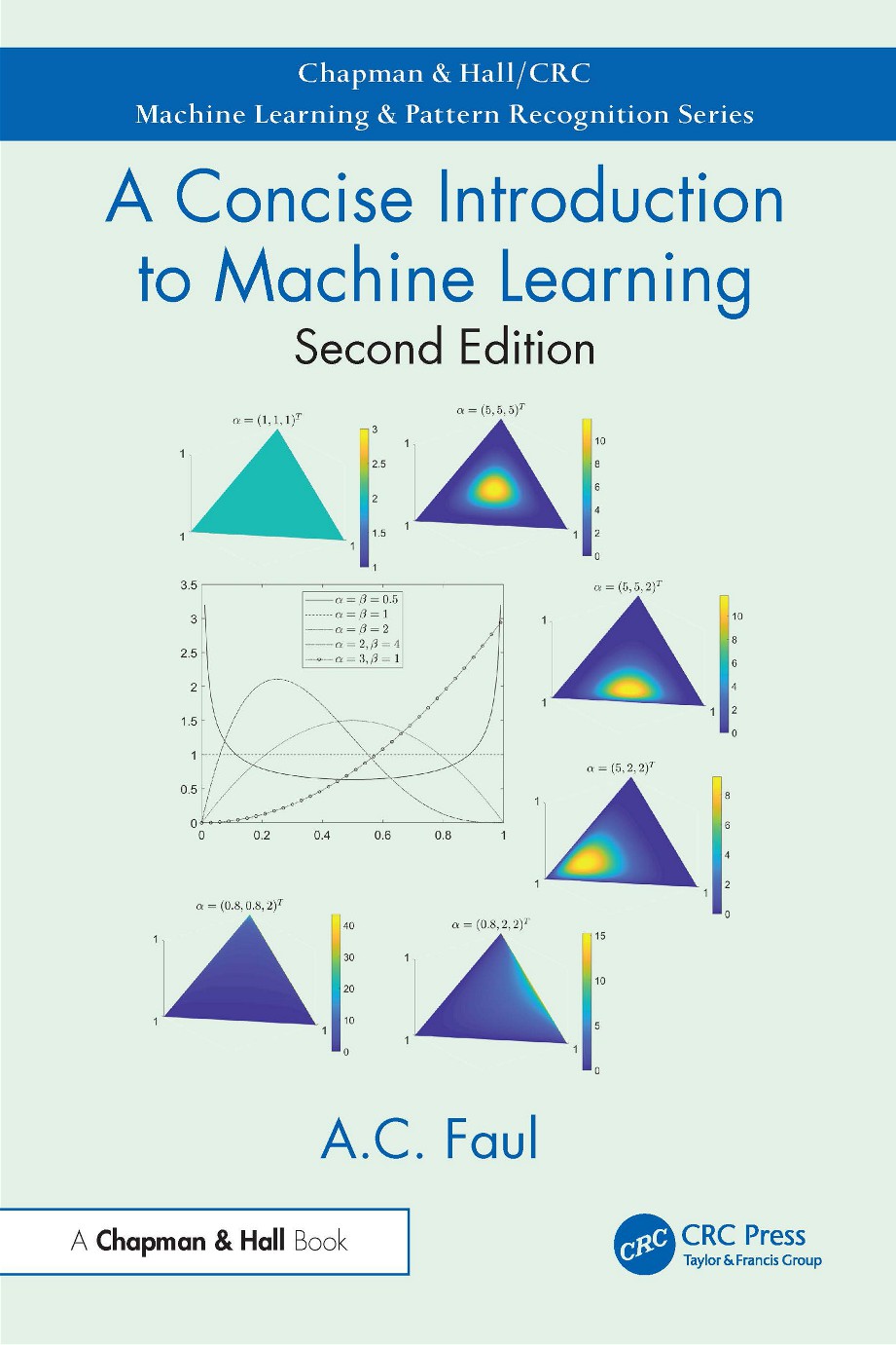 A Concise Introduction to Machine Learning image 0