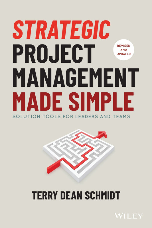 Strategic Project Management Made Simple image 0