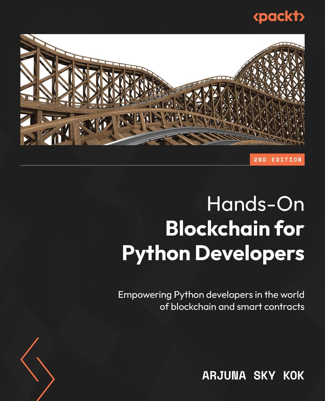 Hands-On Blockchain for Python Developers image 0