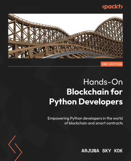 Hands-On Blockchain for Python Developers image 0