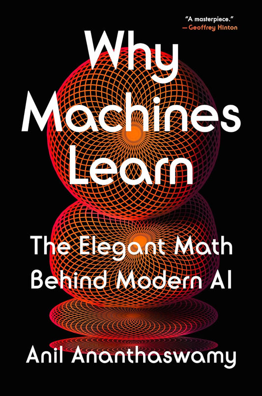 Why Machines Learn image 0